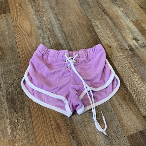 Soft beach shorts